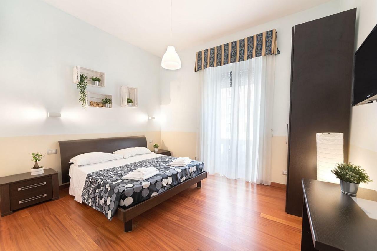 Monaco Home Catanzaro Roma Exterior foto